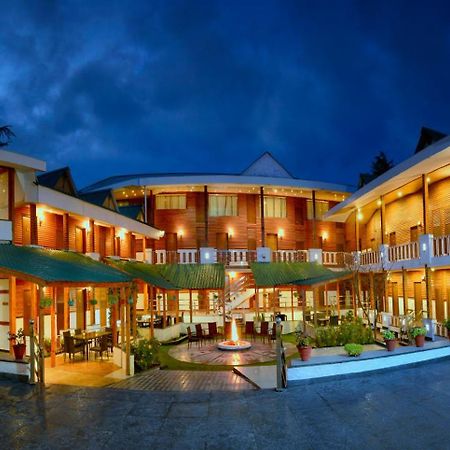 Treehouse Chail Villas Экстерьер фото