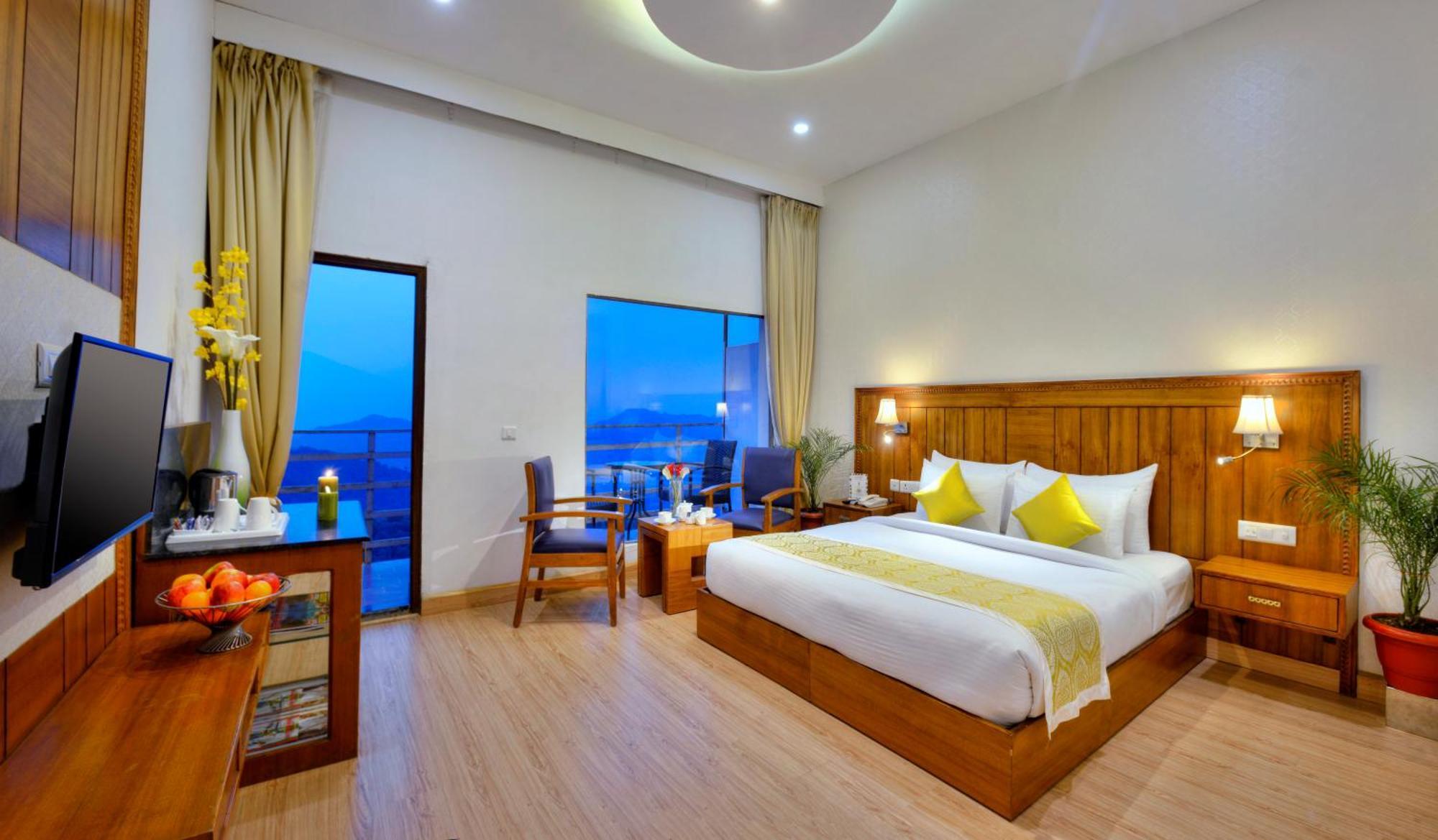 Treehouse Chail Villas Экстерьер фото