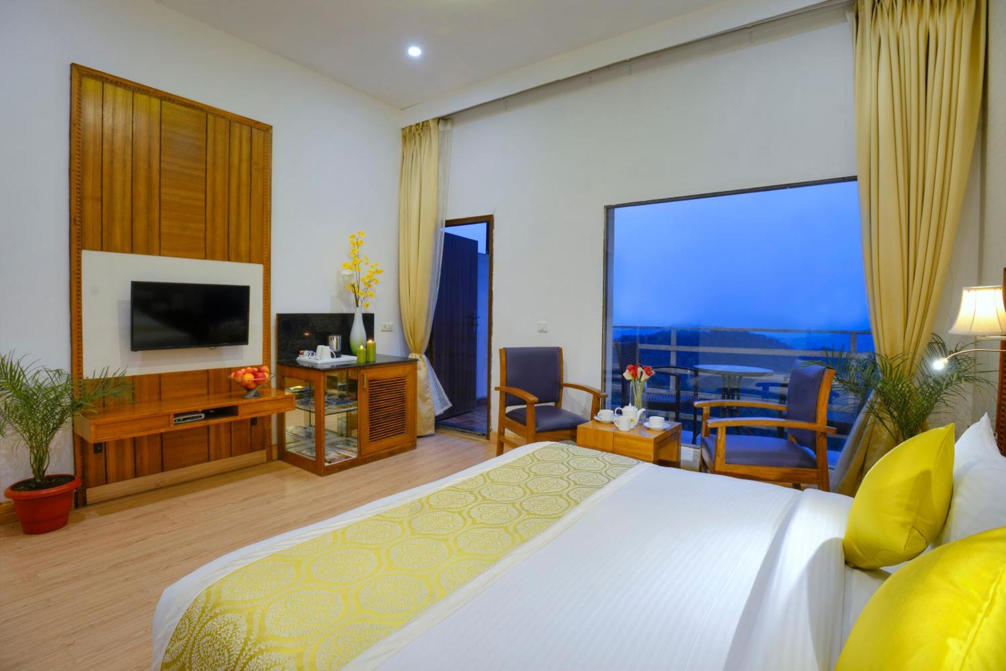 Treehouse Chail Villas Экстерьер фото
