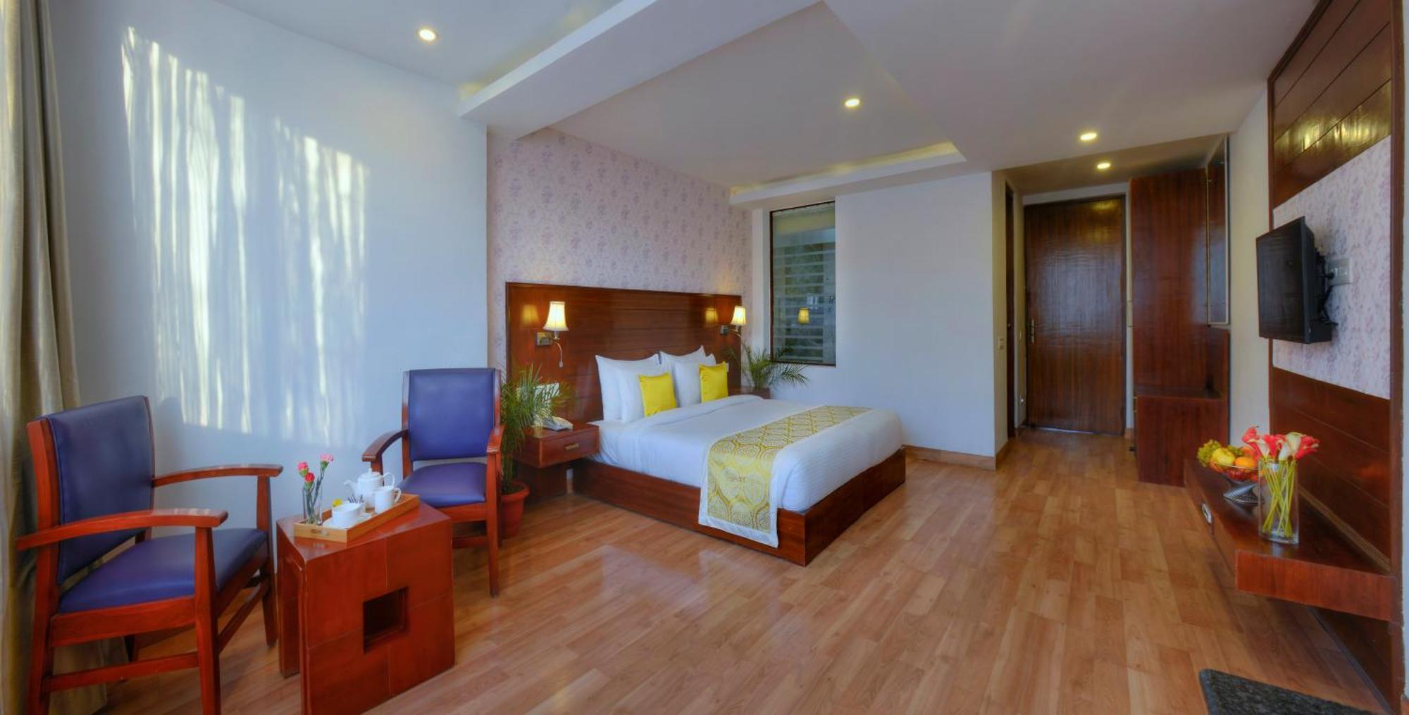 Treehouse Chail Villas Экстерьер фото