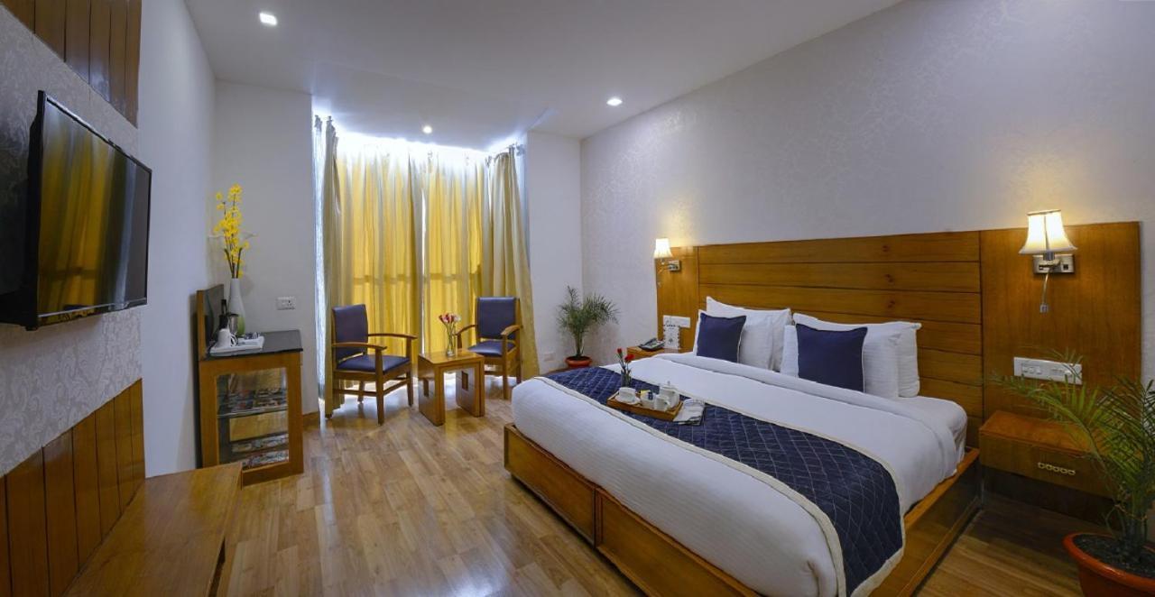 Treehouse Chail Villas Экстерьер фото